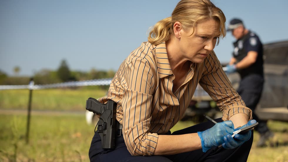 Anna Torv crime drama Dustfall will premiere on Apple TV in 2027