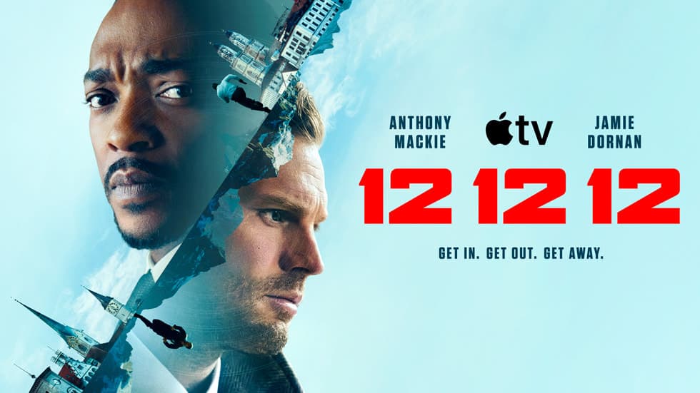 Apple TV+ debuts '12 12 12' trailer ahead of 13 November premiere